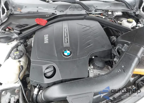 2016 BMW 435I Gran Coupe xDrive z USA, uszkodzony, nr VIN WBA4B3C50GG528673